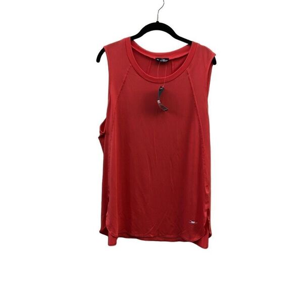 Crane Extra Large (XL) NWT Tank Coral - Picture 1 of 5